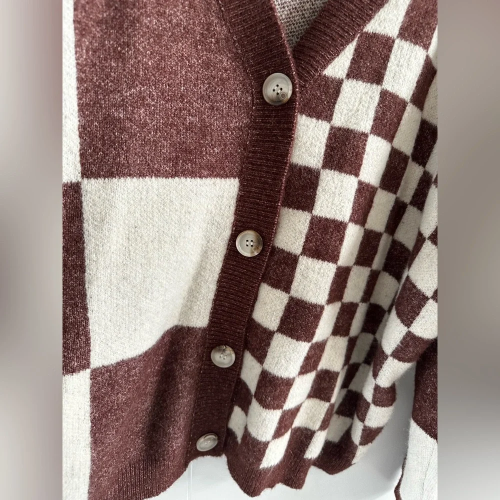 Abstract Cardigan - Picture 4 of 4